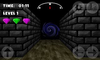 Maze Game 3D - Screenshot 2