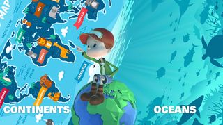 Our Home - Continent and Ocean - Screenshot 1