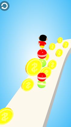 Stack Shinchan Rider - Screenshot 3