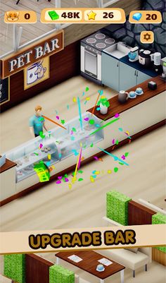 Pet Bar ! - Screenshot 3