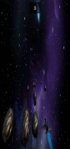 Cosmo Space Fly - Screenshot 2