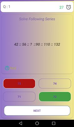 Dual Number Series - Screenshot 1
