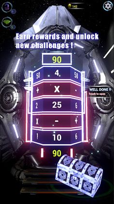 Arithmetic CodeX - Screenshot 2