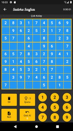 Sudoku - Screenshot 2