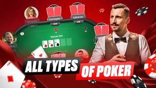 House of Poker Online 3d - Screenshot 1
