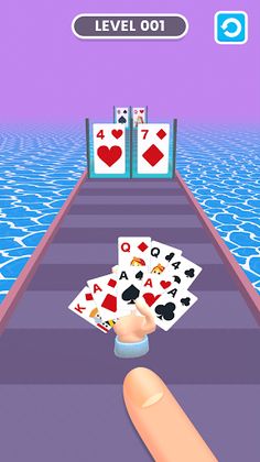 poker run - Screenshot 2