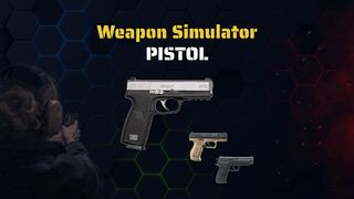 Gun And Lightsaber Simulator - Screenshot 1