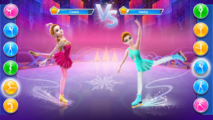 Ice Skating Ballerina Life - Screenshot 3