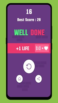 Break Lines - Endless Casual I - Screenshot 3