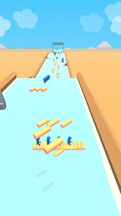 Rafting Rescue - Screenshot 2
