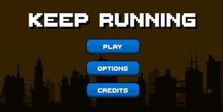 Keep Running - Screenshot 1