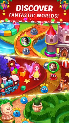 Toy Tap Fever - Puzzle Blast - Screenshot 2