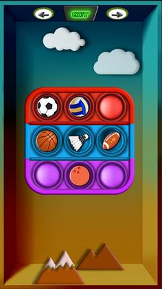 Fidget Popit Games: trainer - Screenshot 3