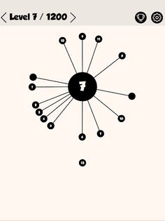 aa arrow & number - Screenshot 2