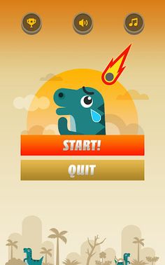 Save Dino - Screenshot 2