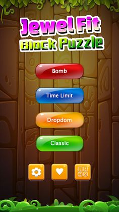 Jewel Fit - Block Puzzle - Screenshot 1