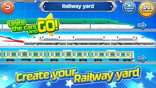 Train Maker - train game - Screenshot 3