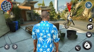 Grand Vegas Crime Theft Game - Screenshot 2