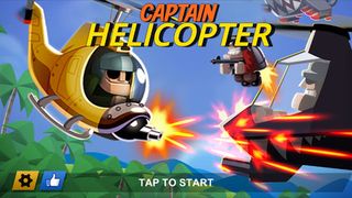 Captain Helicopter - Screenshot 1