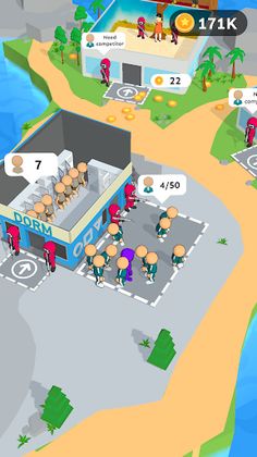 Survival Game Manager - Screenshot 3