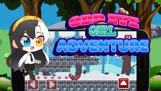 ODD EYE GIRL ADVENTURE - Screenshot 2