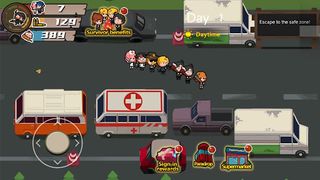 Biohazard Escape - Screenshot 3