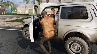 Miami Gangster Crime City Game - Screenshot 3
