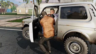 Miami Gangster Crime City Game - Screenshot 3