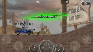 Outrun the Darkness: Earn to Z - Screenshot 2