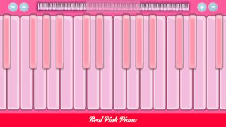 Pink Piano - Screenshot 1