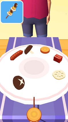 Food Skewer - Screenshot 3