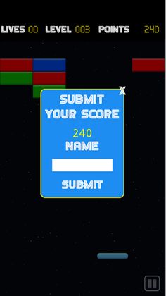 Brick Breaker Infinity - Screenshot 4