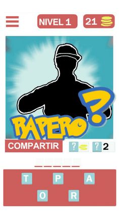 Adivina Al Rapero (España) - Screenshot 2