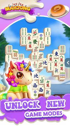 Mahjong - Screenshot 3
