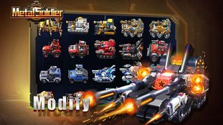 Metal Soldier - Screenshot 3