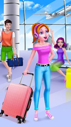 Travel Vlog Beauty Tips - Screenshot 3