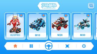 AIMA BLOCKLY - Screenshot 1