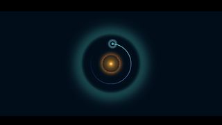 Through Space - Galaxy travel - Screenshot 1