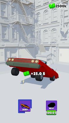 Idle Lowrider - Hopping Cars - Screenshot 1