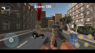 Scary Titan Head Horror Escape - Screenshot 2