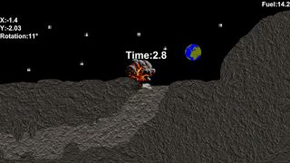 Space gladiator - Screenshot 1