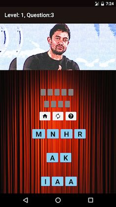 Hindi Celebrities Quiz - Screenshot 3