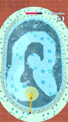 Pool Cleaner - Screenshot 2