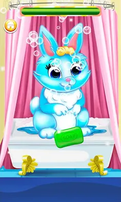 Pets care : pat wash - Screenshot 3