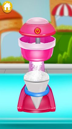 Street Food Maker Food Fair - Screenshot 1