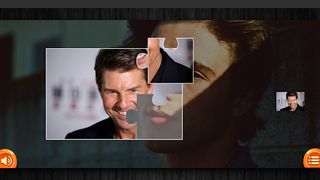 Hollywood Star Puzzle - Screenshot 2