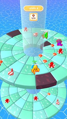 Red Drop! - Screenshot 3