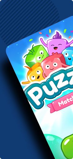 Puzzle Cube Match - Screenshot 1