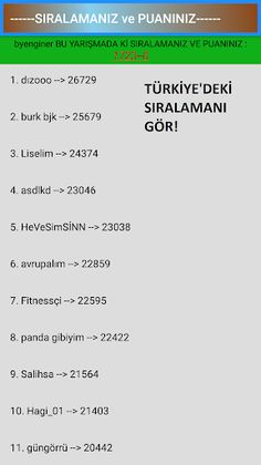 Seç ve Oyna-Bilgi Yarışması - Screenshot 2