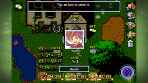 Secret of Mana - Screenshot 2